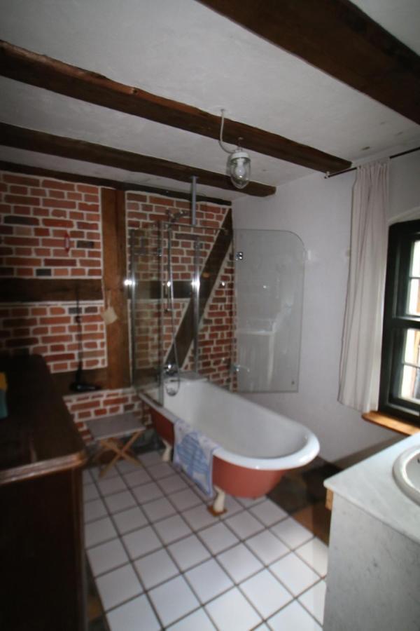 Gerberhaus Cottbus Apartment Ngoại thất bức ảnh